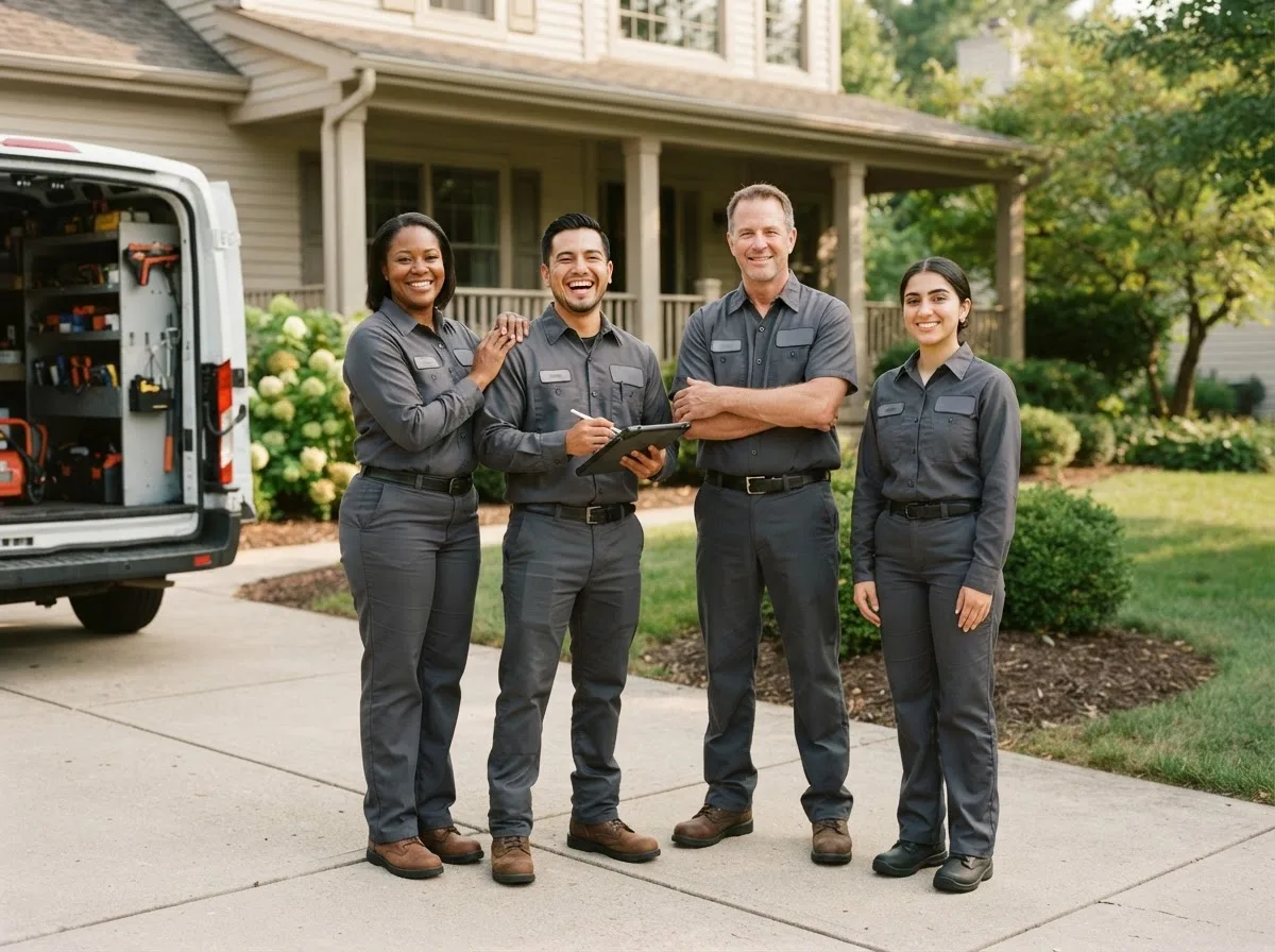 Licensed pest control technician near Eagarville, IL